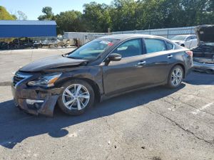 Nissan Altima 2.5 2.5L 4 2015