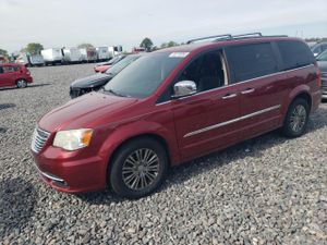 Chrysler Town & Country TOURING L 3.6L 6 2015