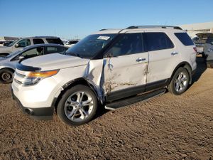 Ford Explorer LIMITED 3.5L 6 2013