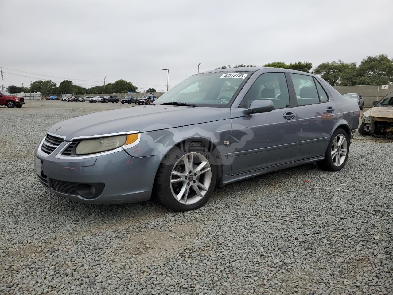 Saab 9-5 2.3T 2.3L 4 2007