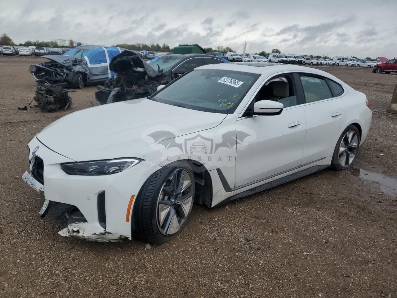 BMW i4 EDRIVE 35 0 2023