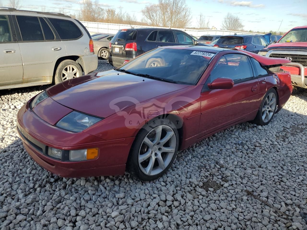 Nissan 300ZX 3.0L 6 1990