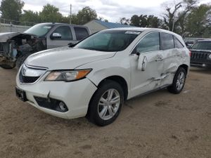 Acura RDX TECHNOLOGY 3.5L 6 2015