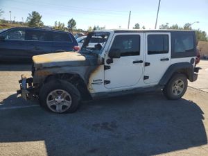 Jeep Wrangler SPORT 3.6L 6 2015