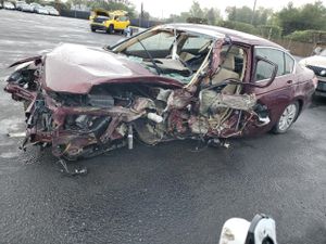 Honda Accord LX 2.4L 4 2009