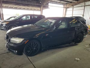 BMW 3 Series I SULEV 3.0L 6 2011