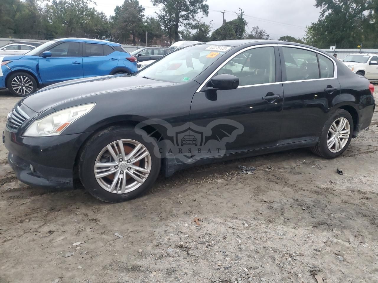 Infiniti G37 3.7L 6 2013