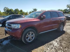 Dodge Durango SXT 3.6L 6 2013