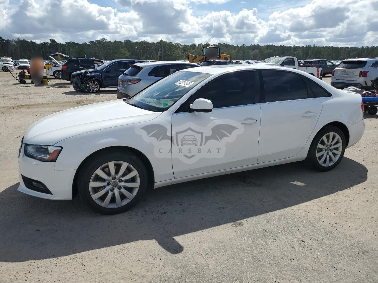 Audi A4 PREMIUM 2.0L 4 2013