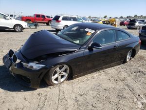 BMW 4 Series I 2.0L 4 2015