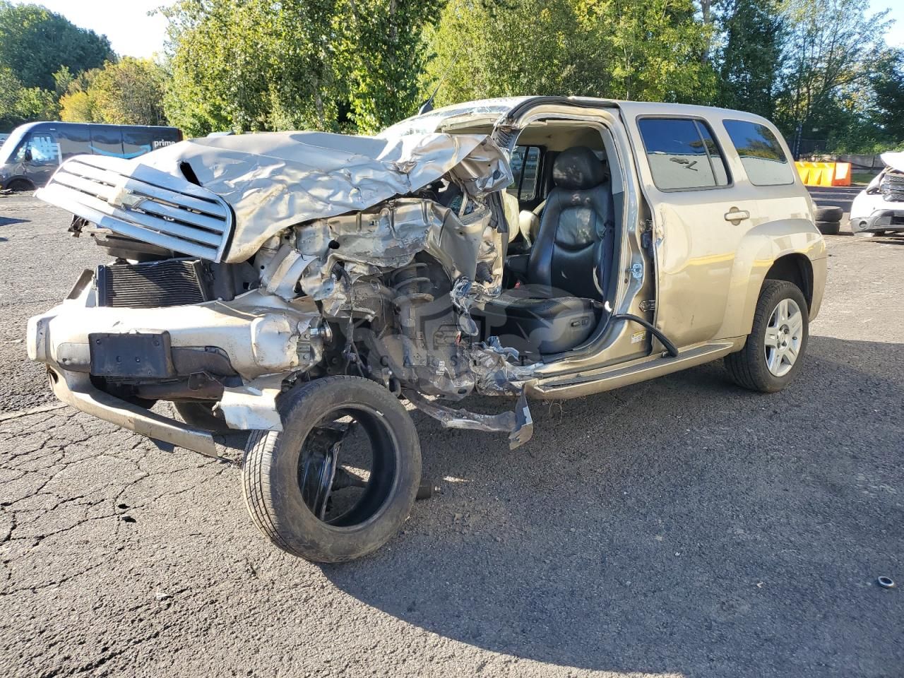 Chevrolet HHR LT 2.2L 4 2008