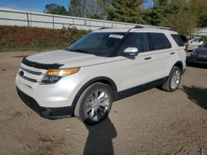 Ford Explorer LIMITED 3.5L 6 2014