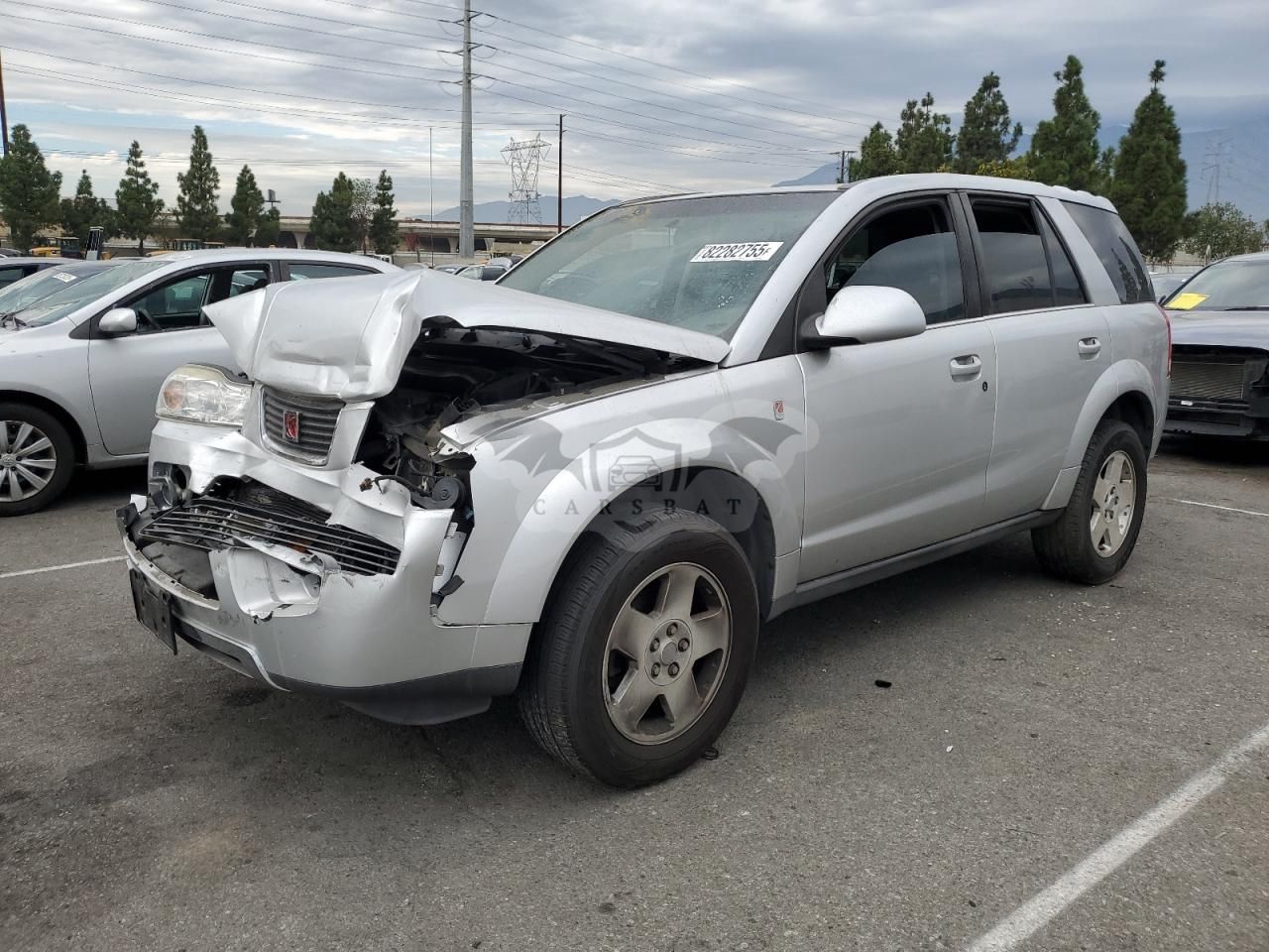 Saturn Vue 3.5L 6 2007