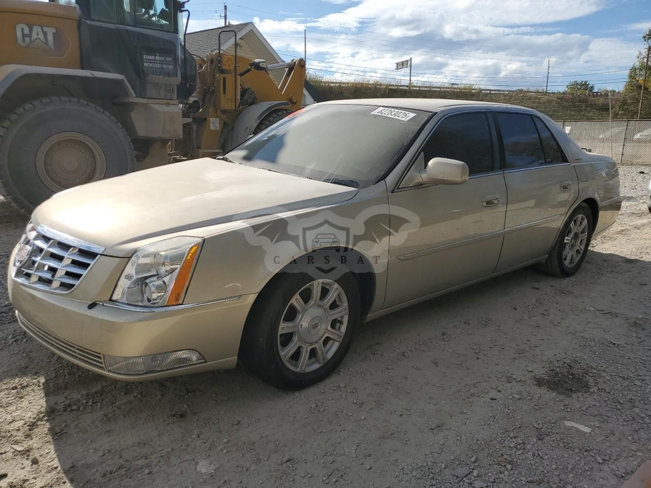 Cadillac DTS 4.6L 8 2009