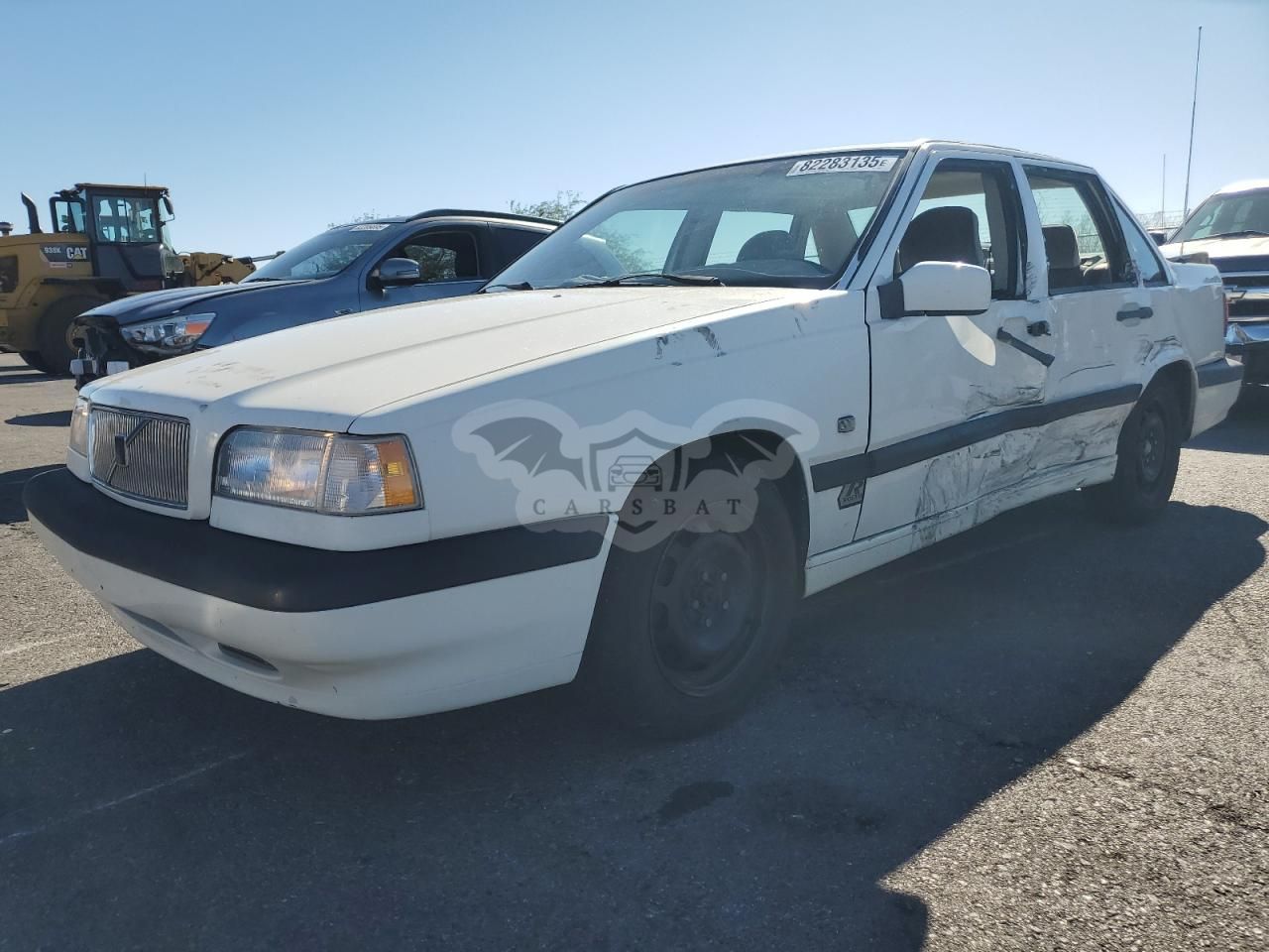 Volvo 850 BASE 2.4L 5 1995