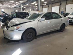 Toyota Camry LE 2.4L 4 2002