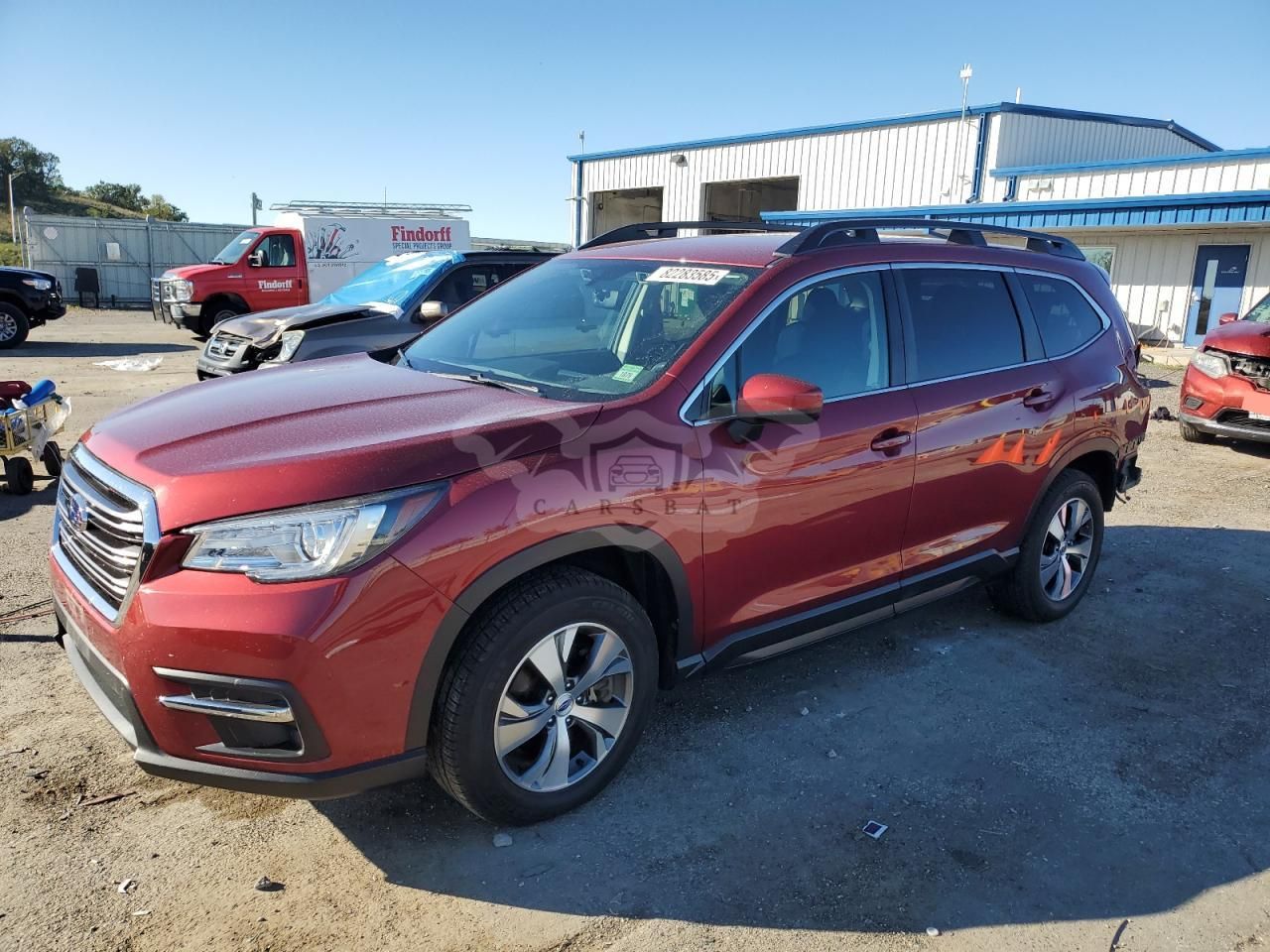 Subaru Ascent PREMIUM 2.4L 4 2021