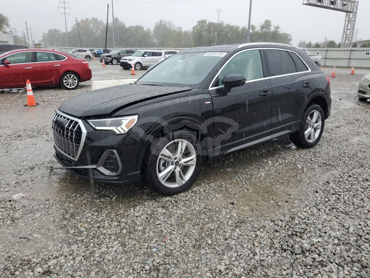 Audi Q3 PREMIUM S LINE 45 2.0L 4 2024