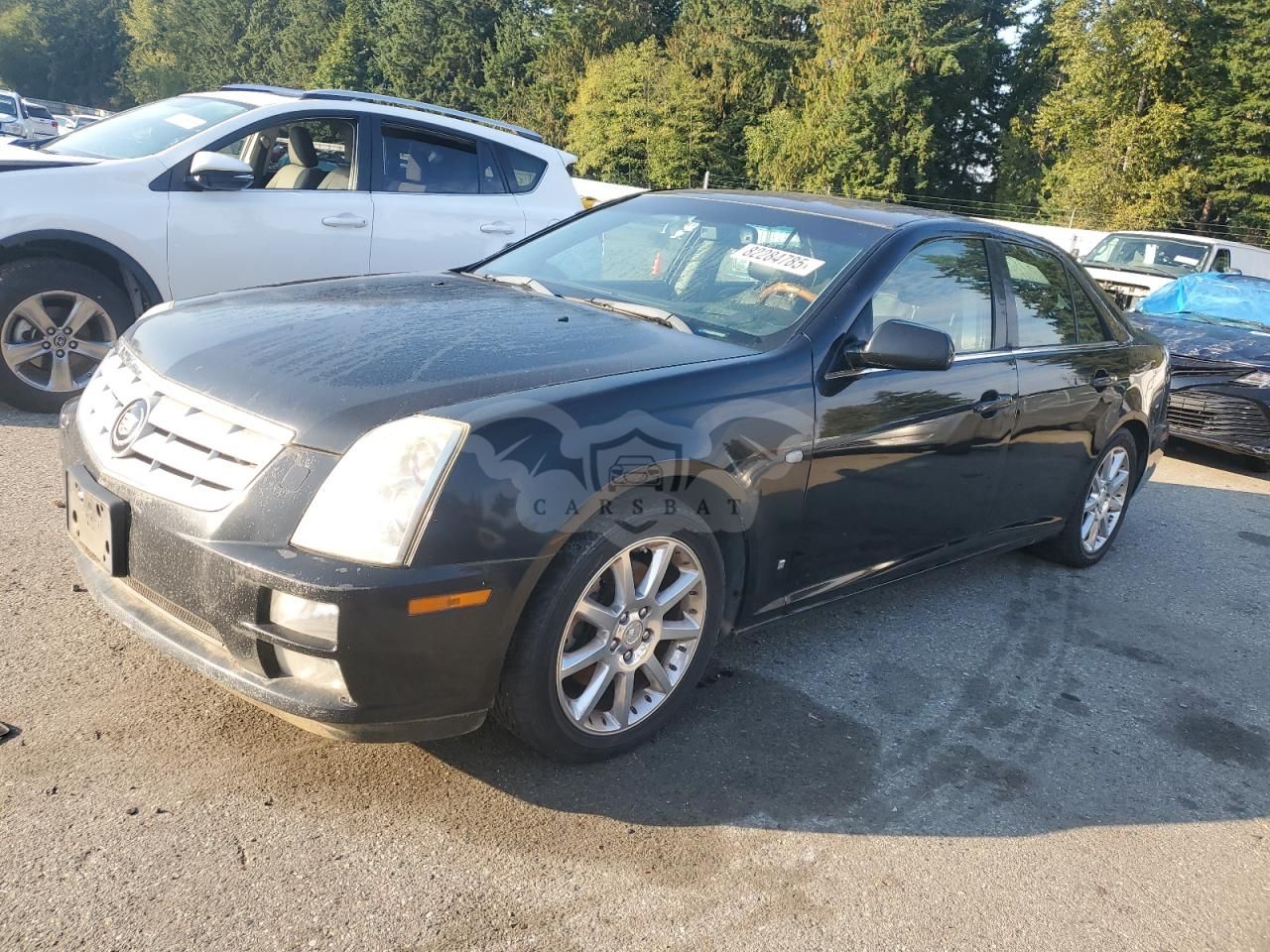 Cadillac STS 4.6L 8 2006