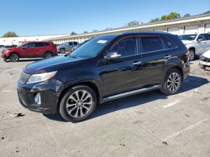 Kia Sorento SX 3.3L 6 2015