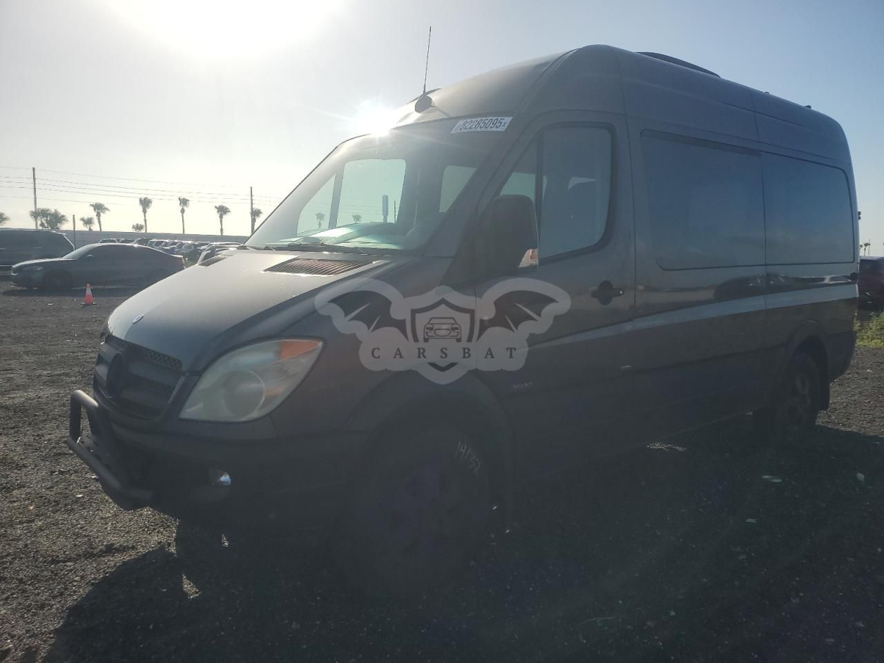 Mercedes-Benz Sprinter 2500 3.0L 6 2010