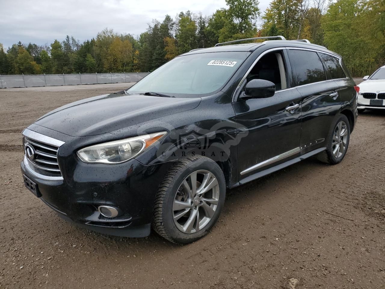 Infiniti JX35 3.5L 6 2013