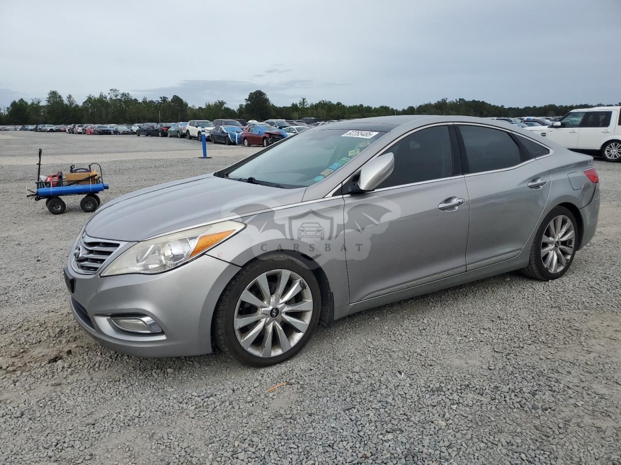 Hyundai Azera GLS 3.3L 6 2012