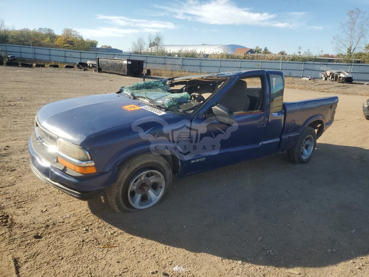 Chevrolet S-10 S10 2.2L 4 1999