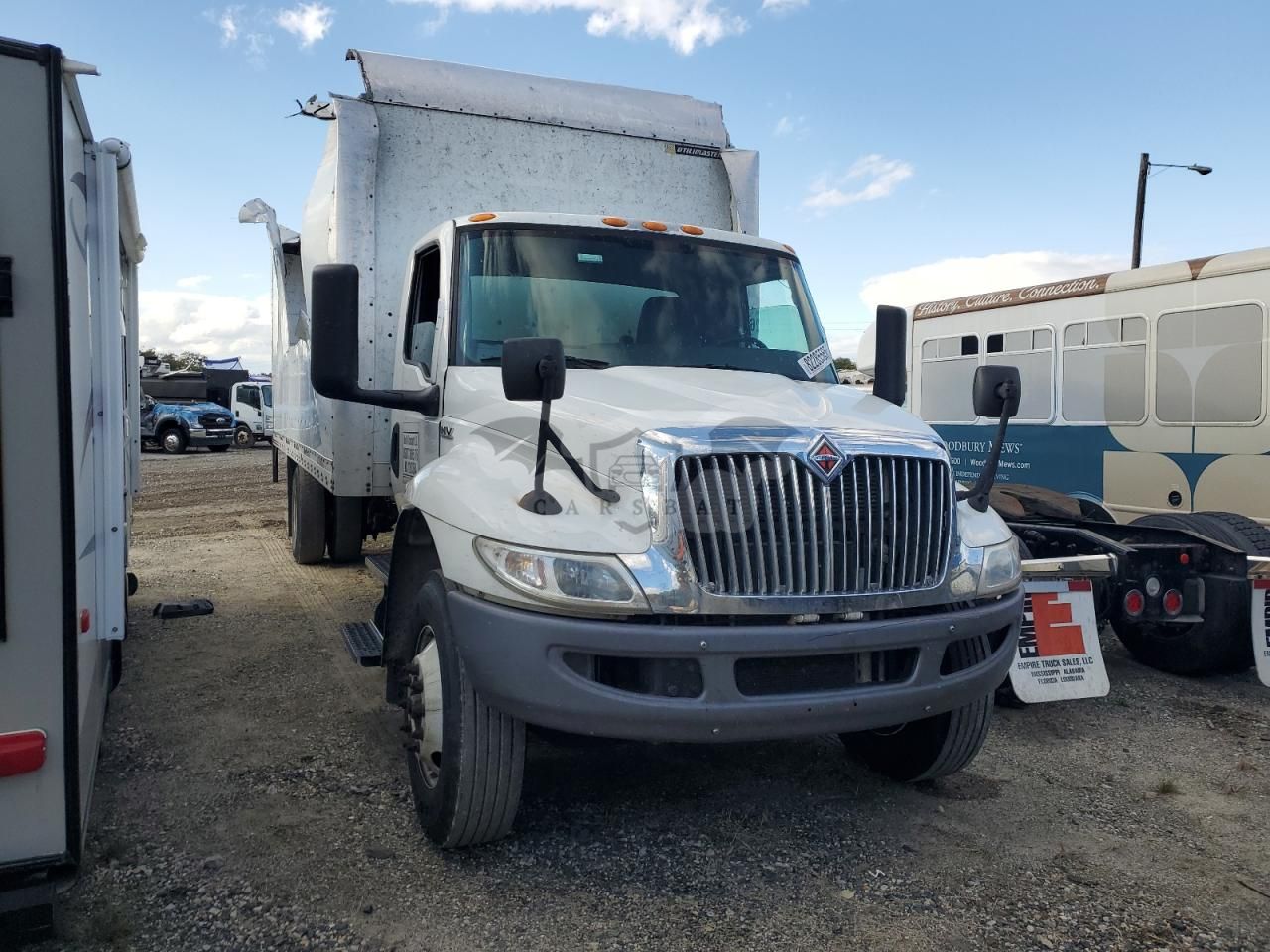 International MV Series 6.7L 6 2019