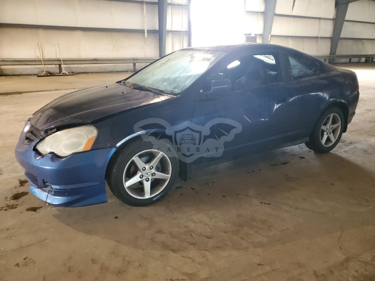 Acura RSX 2.0L 4 2002