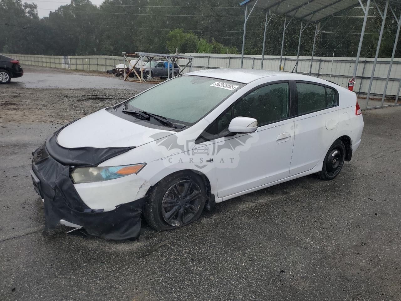 Honda Insight EX 1.3L 4 2010