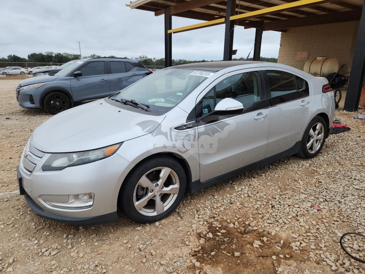 Chevrolet Volt 1.4L 4 2011