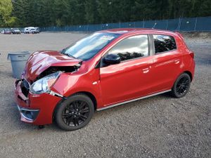 Mitsubishi Mirage LE 1.2L 3 2019