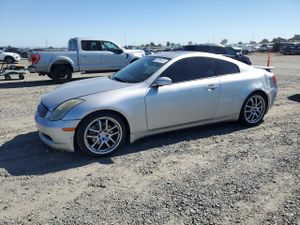 Infiniti G35 3.5L 6 2005