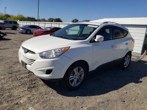 Hyundai Tucson GLS 2.4L 4 2012