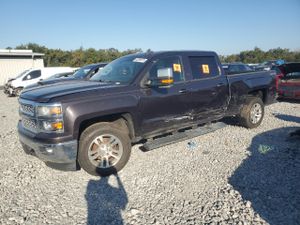 Chevrolet Silverado 1500 K1500 LT 4.3L 6 2015