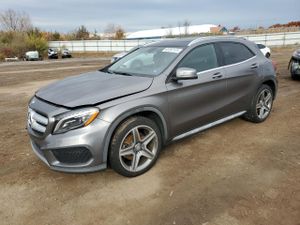 Mercedes-Benz GLA 250 4MATIC 2.0L 4 2015
