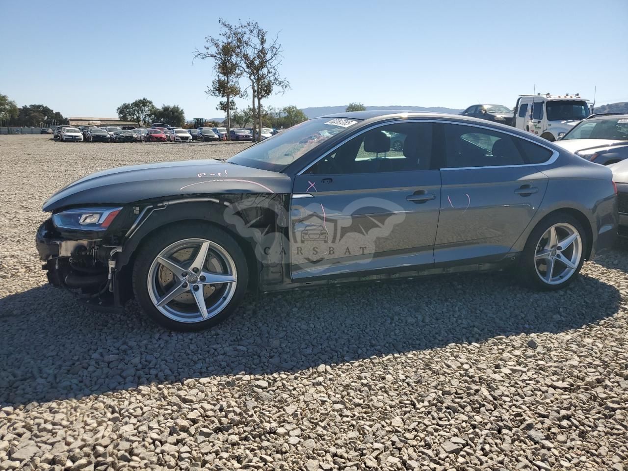 Audi A5 PREMIUM PLUS S-LINE 2.0L 4 2018