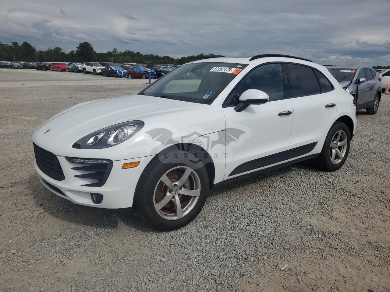Porsche Macan 2.0L 4 2018