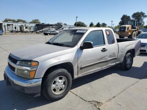 Chevrolet Colorado LT 3.7L 5 2008