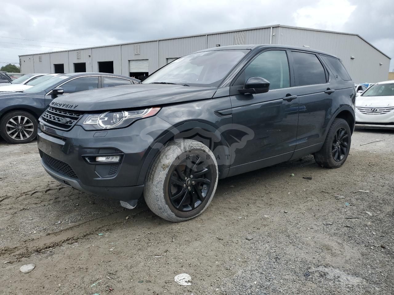 Land Rover Discovery HSE 2.0L 4 2019