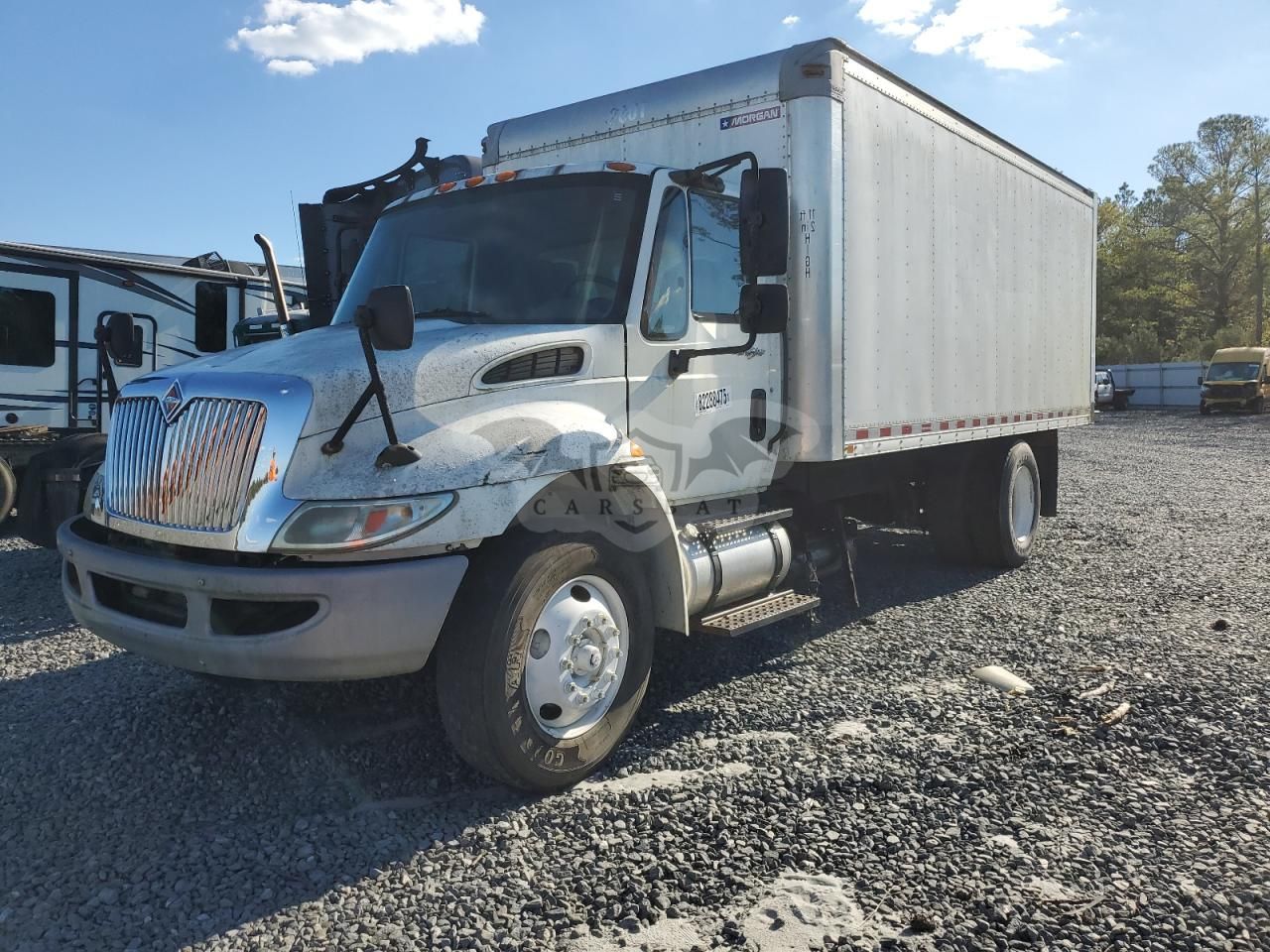 International DuraStar / 4000 4300 7.6L 6 2012