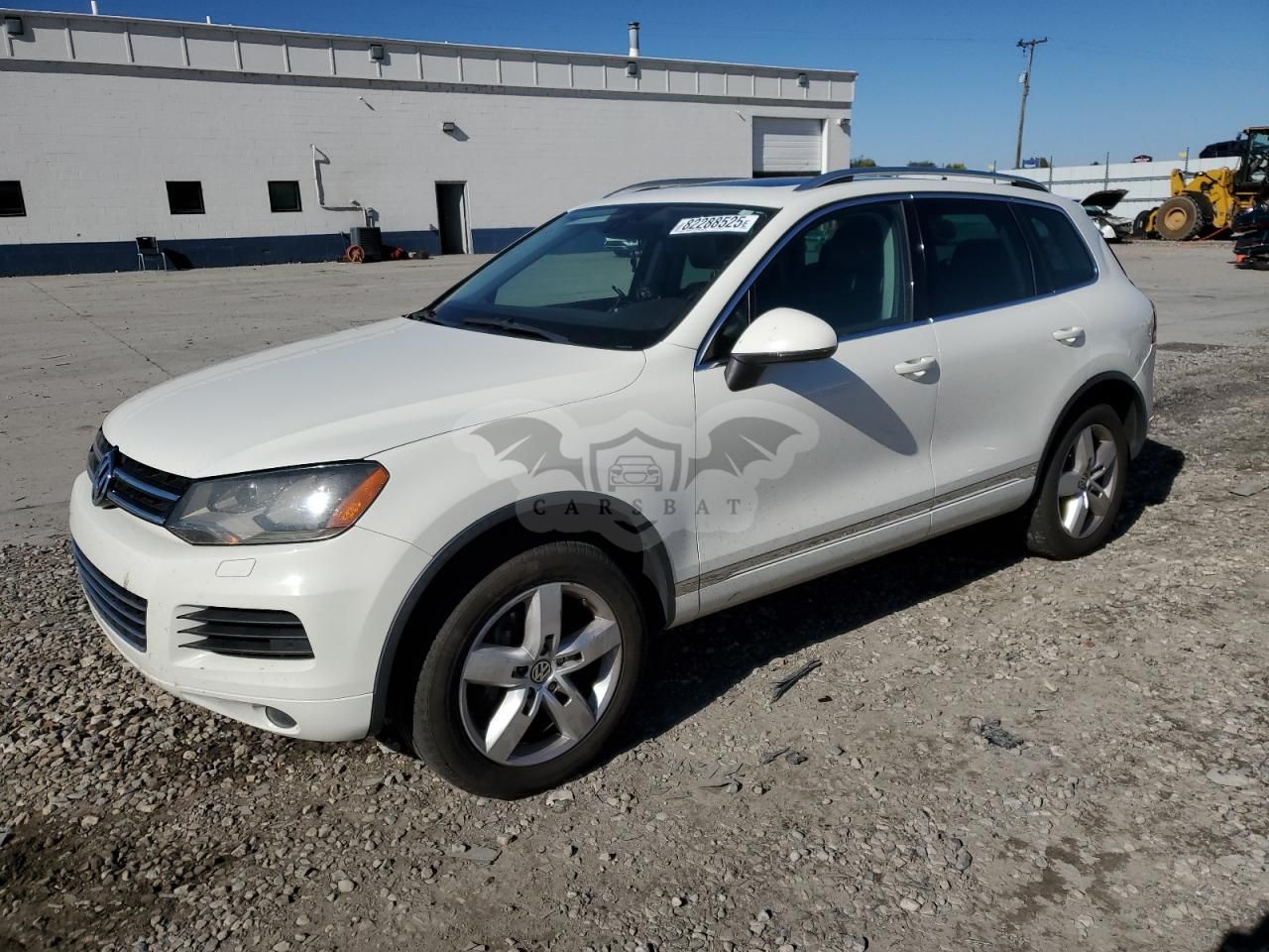 Volkswagen Touareg V6 3.6L 6 2011