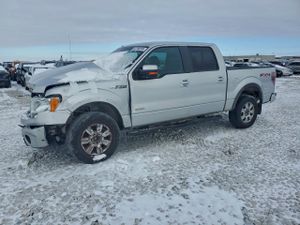 Ford F-150 SUPERCREW 3.5L 6 2011