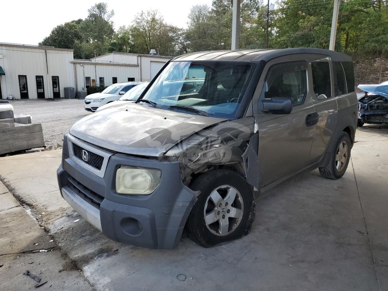 Honda Element EX 2.4L 4 2004