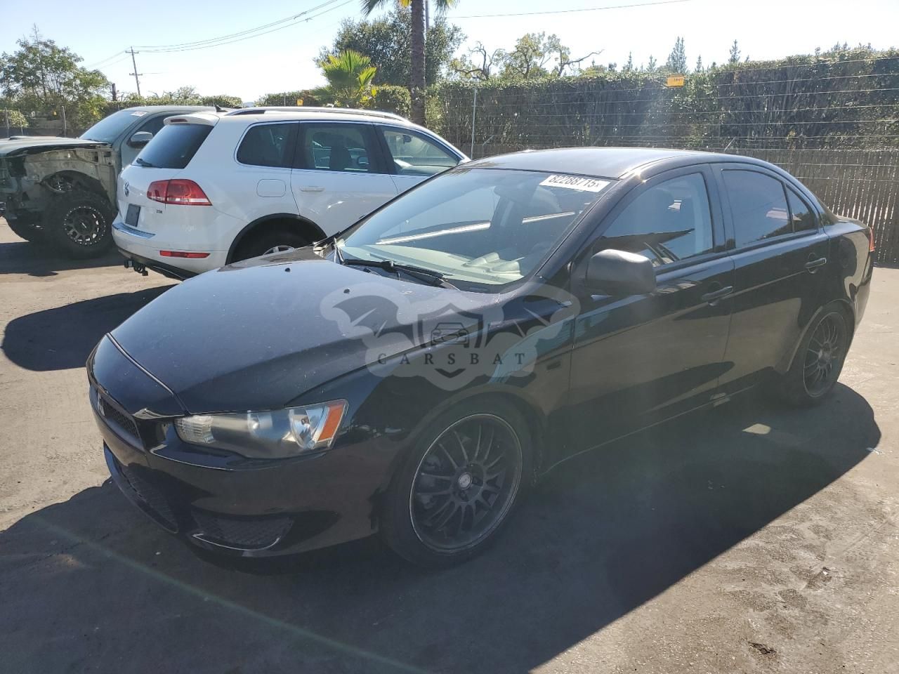 Mitsubishi Lancer DE 2.0L 4 2008