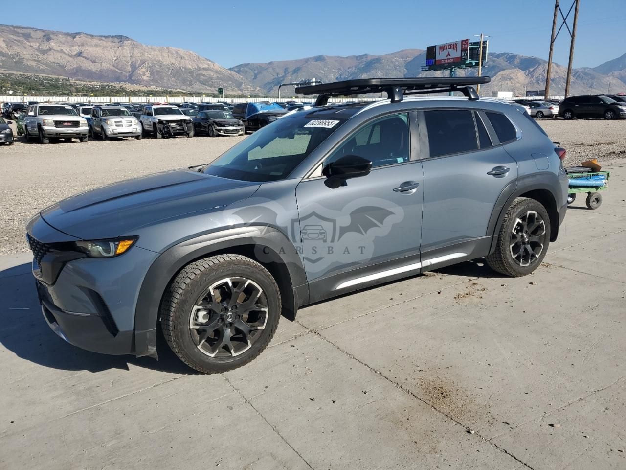 Mazda CX-50 BASE 2.5L 4 2023