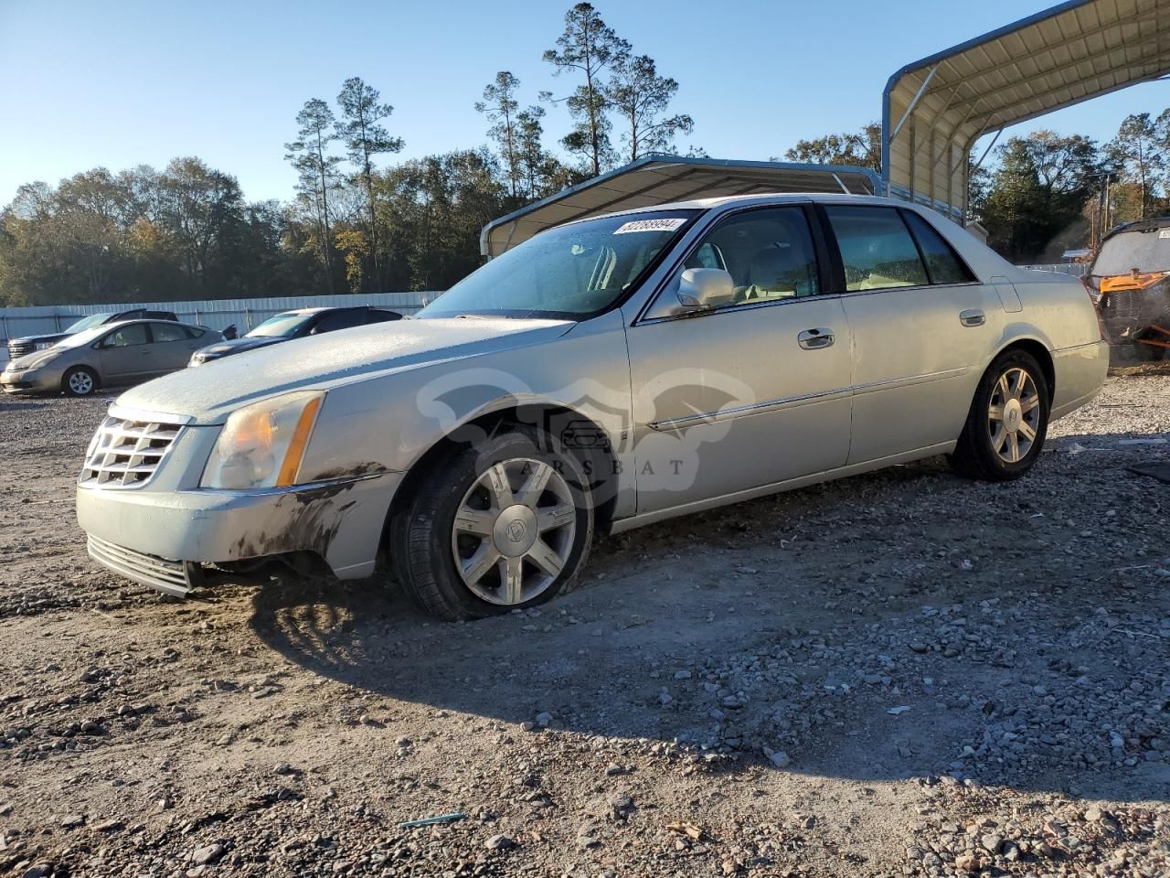 Cadillac DTS 4.6L 8 2006