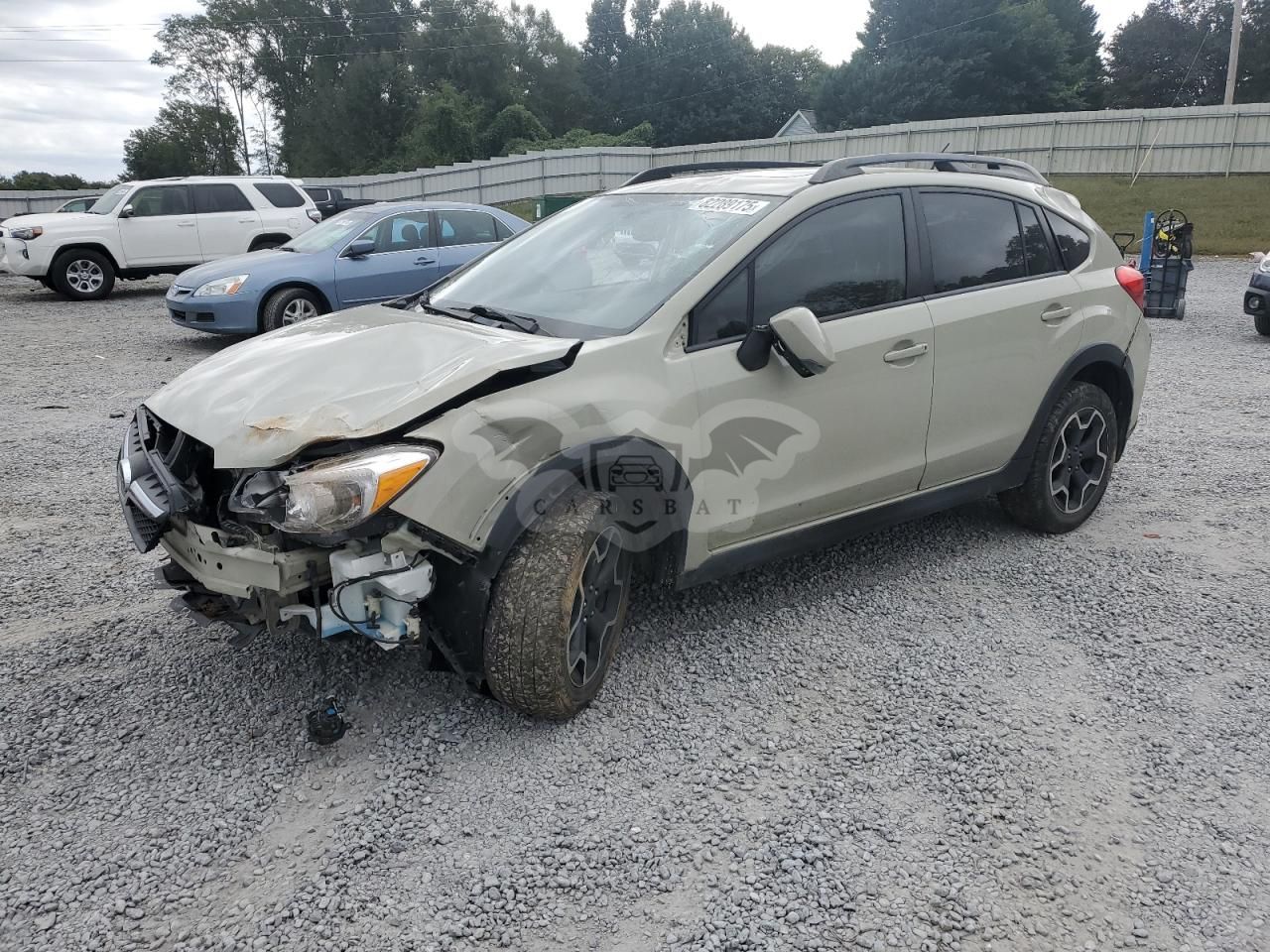 Subaru XV SPORT LIMITED 2.0L 4 2015