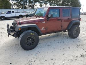 Jeep Wrangler RUBICON 3.8L 6 2010